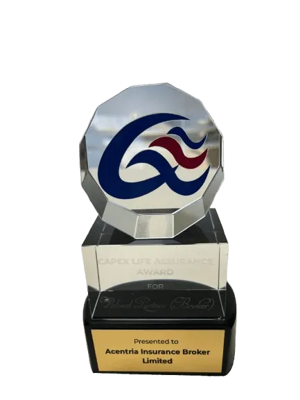 <span class="text-black">2024 | </span>  Capex Life Assurance