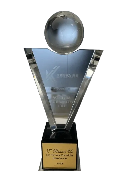 <span class="text-black">2024 | </span>  Kenya-Re Award