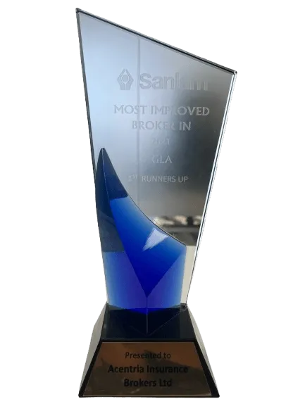 <span class="text-black">2021 | </span> Sanlam Awards